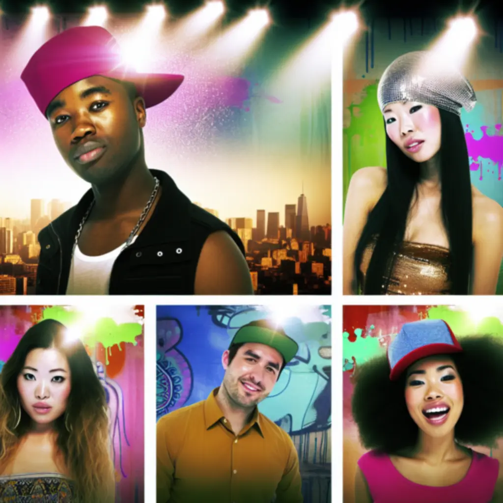 Miejski look: modne czapki i bucket haty w stylizacjach streetwear